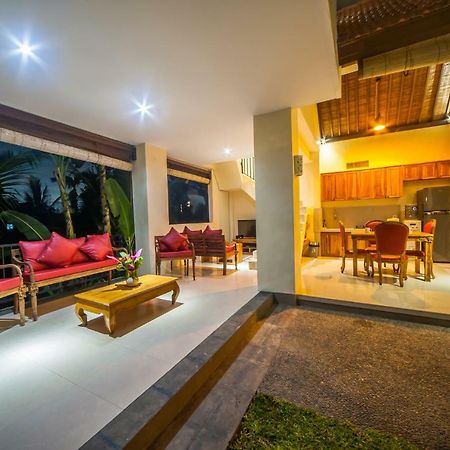 Villa Two Islands Ubud Exterior foto