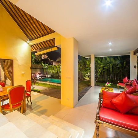 Villa Two Islands Ubud Exterior foto