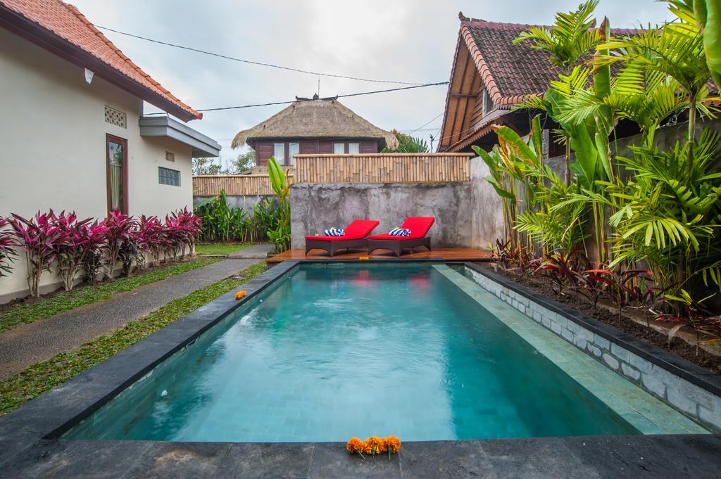 Villa Two Islands Ubud Exterior foto