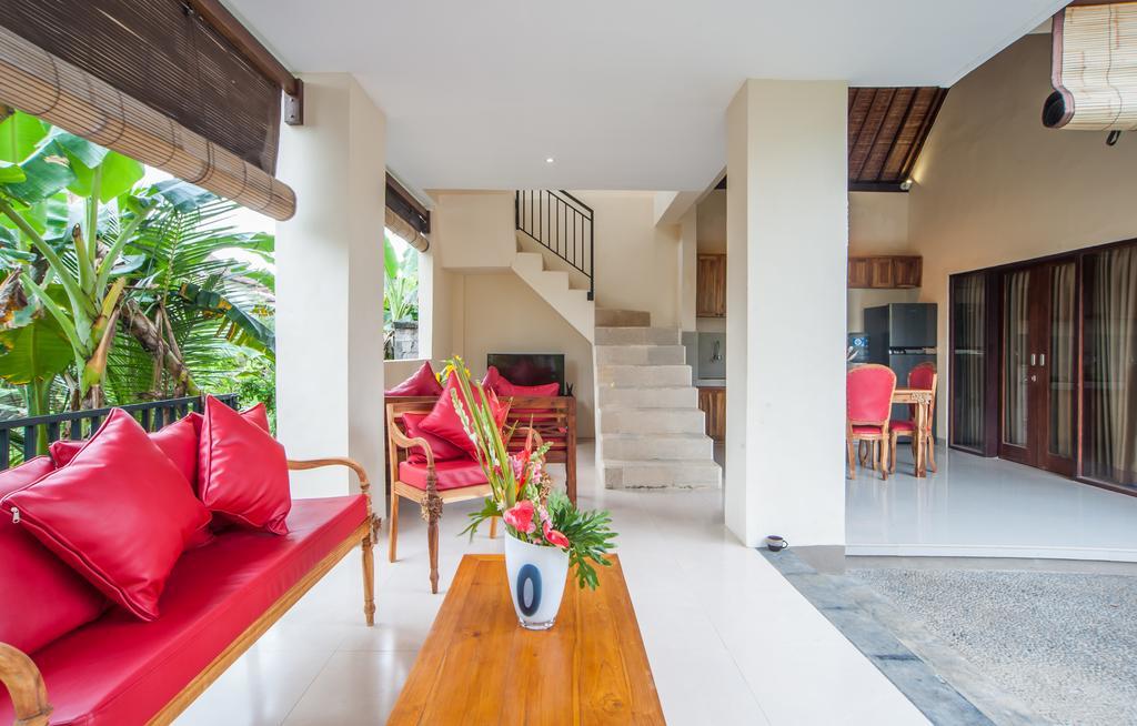 Villa Two Islands Ubud Exterior foto