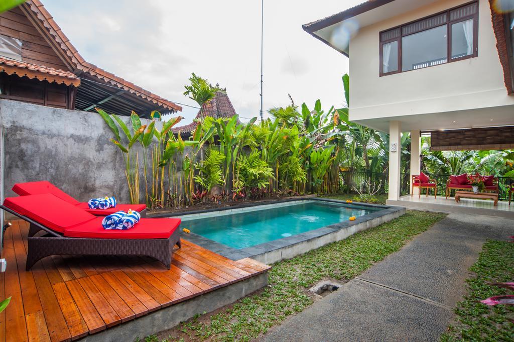 Villa Two Islands Ubud Exterior foto