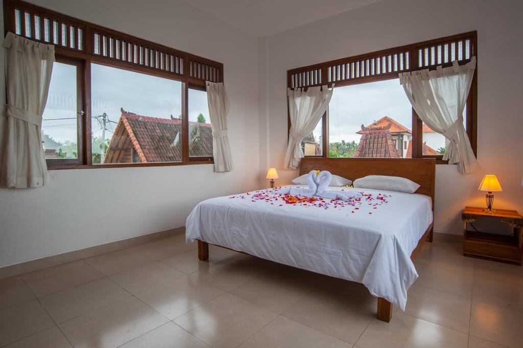 Villa Two Islands Ubud Exterior foto