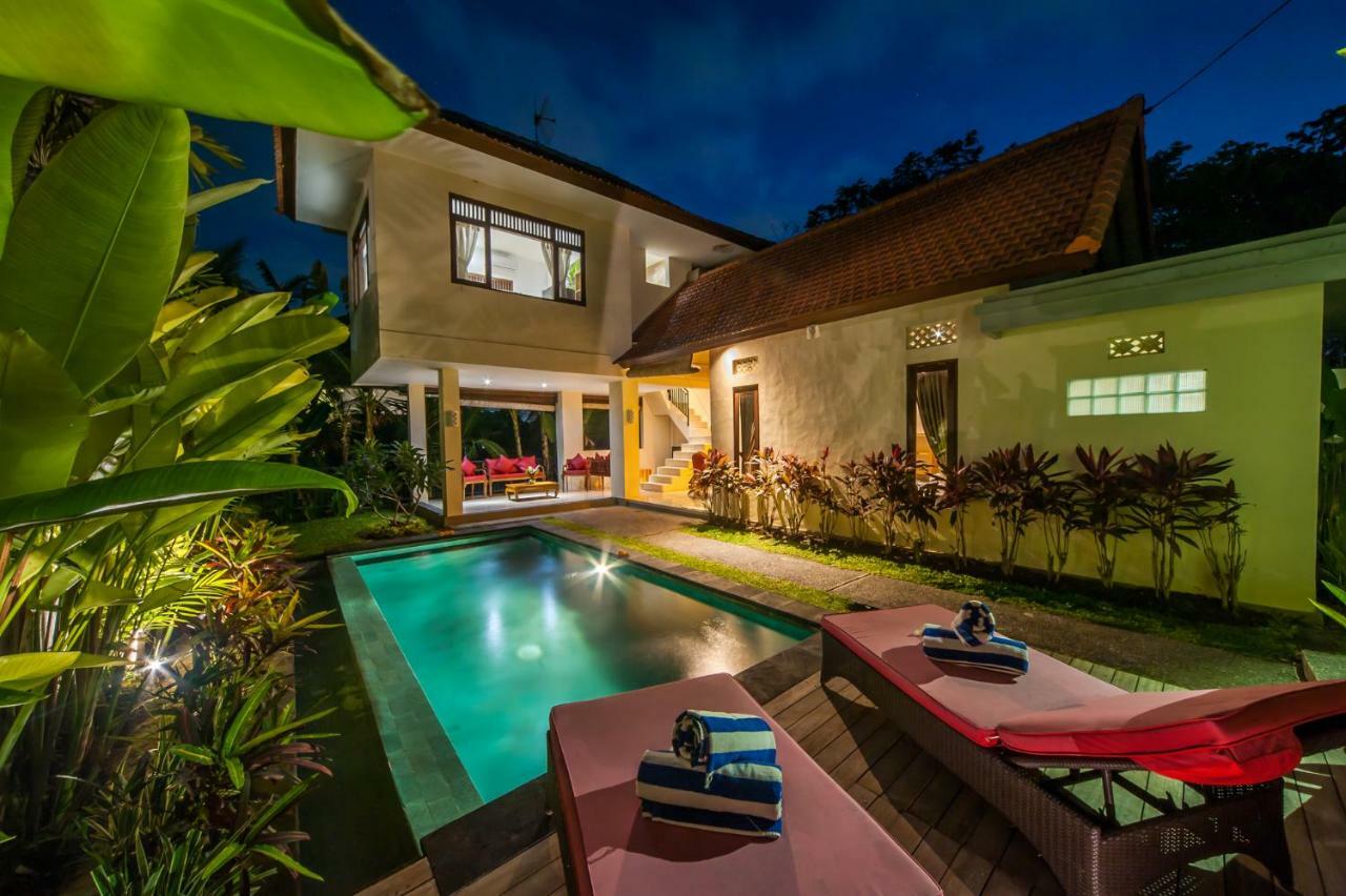 Villa Two Islands Ubud Exterior foto