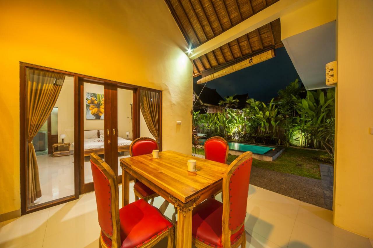 Villa Two Islands Ubud Exterior foto