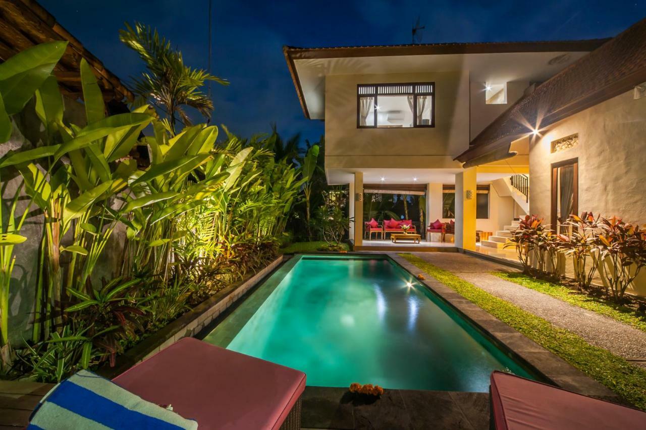 Villa Two Islands Ubud Exterior foto